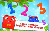 Cкриншот Learning Numbers and Shapes - Game for Toddlers, изображение № 1442873 - RAWG