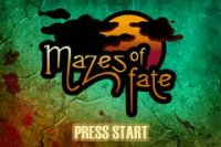 Cкриншот Mazes of Fate, изображение № 732548 - RAWG
