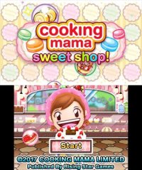 Cкриншот Cooking Mama: Sweet Shop, изображение № 799949 - RAWG