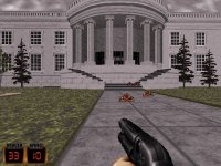Cкриншот Duke Nukem 3D: Duke It Out in D.C., изображение № 363618 - RAWG