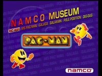 Cкриншот Namco Museum (1995), изображение № 732837 - RAWG