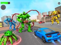 Cкриншот Octopus Robot Car Game 3D- War, изображение № 3380285 - RAWG