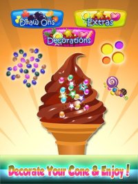 Cкриншот 'A Ice Cream Scoop Dessert Builder Free Frozen Treats for Kids, изображение № 1738285 - RAWG