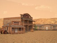 Cкриншот Wild West VR - Cardboard, изображение № 1604912 - RAWG