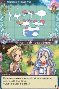 Cкриншот Rune Factory 3: A Fantasy Harvest Moon, изображение № 3176011 - RAWG