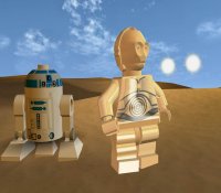 Cкриншот Lego Star Wars II: The Original Trilogy, изображение № 1708734 - RAWG