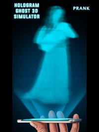 Cкриншот Hologram Ghost 3D Simulator, изображение № 1629559 - RAWG
