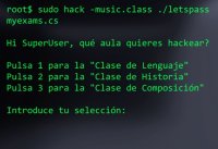 Cкриншот Terminal Hacker (Spanish), изображение № 2373477 - RAWG