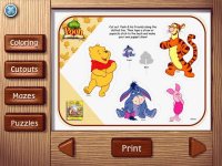 Cкриншот The Book of Pooh: A Story Without A Tail, изображение № 1702815 - RAWG