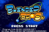 Cкриншот Blender Bros., изображение № 731004 - RAWG