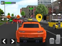 Cкриншот City Taxi Driving: Driver Sim, изображение № 2261809 - RAWG