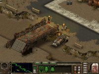 Cкриншот Fallout Tactics: Brotherhood of Steel, изображение № 722980 - RAWG