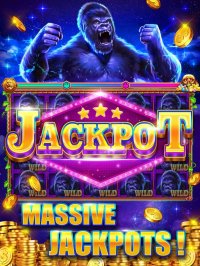 Cкриншот Slots Casino - Fortune King, изображение № 892082 - RAWG