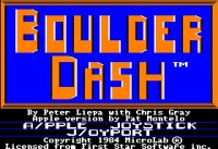 Cкриншот Boulder Dash (1984), изображение № 727836 - RAWG