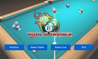 Cкриншот Pool 8 offline trainer, изображение № 3014547 - RAWG