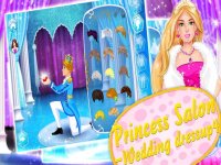 Cкриншот Princess Salon-Wedding dressup4, изображение № 1762778 - RAWG