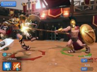 Cкриншот Gladiator Heroes Clash: Fighting and Strategy game, изображение № 1432574 - RAWG