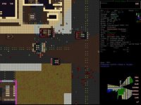 Cкриншот Cataclysm Roguelike RPG 0.F, изображение № 2988406 - RAWG