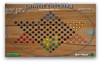 Cкриншот Chinese Checkers - Dames Chinoises, изображение № 1694321 - RAWG