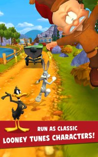 Cкриншот Looney Tunes Dash, изображение № 2982065 - RAWG