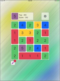 Cкриншот Merge Number! - Simple Puzzle Game, изображение № 1951794 - RAWG