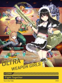 Cкриншот Ultra Weapon Girls, изображение № 1808246 - RAWG