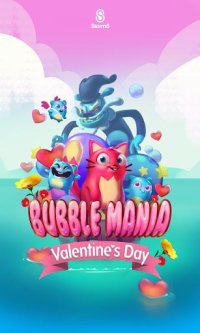 Cкриншот Bubble Mania: Valentines Day, изображение № 1421375 - RAWG