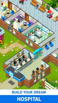 Cкриншот My Hospital: Build and Manage, изображение № 1423413 - RAWG