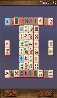 Cкриншот Mahjong II, изображение № 1422360 - RAWG