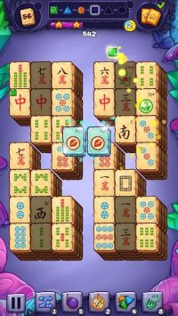 Cкриншот Mahjong Treasure Quest, изображение № 1461580 - RAWG