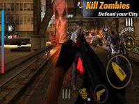 Cкриншот Zombie Fighter:Battle Survival, изображение № 1611289 - RAWG