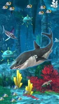 Cкриншот Shark Simulator Megalodon, изображение № 1559726 - RAWG