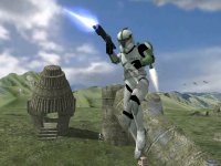 Cкриншот Star Wars: Battlefront, изображение № 385730 - RAWG