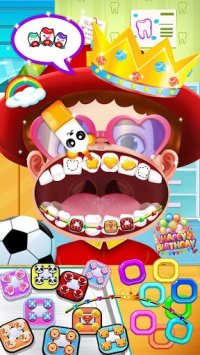 Cкриншот Crazy dentist games with surgery and braces, изображение № 1580080 - RAWG