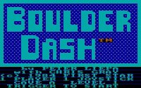 Cкриншот Boulder Dash (1984), изображение № 727858 - RAWG