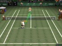 Cкриншот Matchball Tennis, изображение № 338603 - RAWG