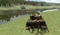 Cкриншот Танки Второй мировой: Т-34 против Тигра, изображение № 454016 - RAWG