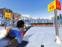 Cкриншот Torino 2006 - the Official Video Game of the XX Olympic Winter Games, изображение № 441713 - RAWG