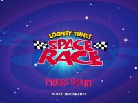 Cкриншот Looney Tunes: Space Race, изображение № 742045 - RAWG