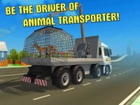 Cкриншот Wild Animal Transporting Crane 3D Full, изображение № 1712801 - RAWG