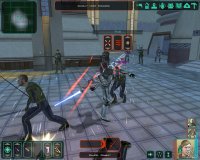 Cкриншот Star Wars: Knights of the Old Republic II – The Sith Lords, изображение № 767529 - RAWG