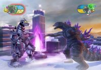 Cкриншот Godzilla: Unleashed, изображение № 786992 - RAWG