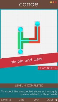 Cкриншот Conde - Creative Puzzle Game, изображение № 1435537 - RAWG