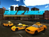 Cкриншот 3D Taxi City Parking - Crazy Cab Traffic Driving Simulator Extreme: Free Car Racing Game, изображение № 1748174 - RAWG
