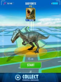 Cкриншот Jurassic World К жизни, изображение № 883560 - RAWG