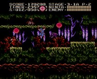 Cкриншот Ninja Gaiden III: The Ancient Ship of Doom (1991), изображение № 1686876 - RAWG