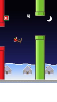 Cкриншот Flying Santa - North Pole Tracker Game!, изображение № 2180901 - RAWG