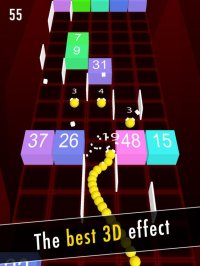 Cкриншот Balls Snake-Hit Up Number Cube, изображение № 902169 - RAWG