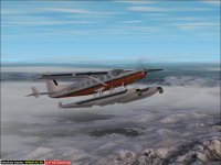Cкриншот Microsoft Flight Simulator 2002 Professional Edition, изображение № 307303 - RAWG