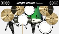 Cкриншот Simple Drums - Deluxe, изображение № 1393159 - RAWG